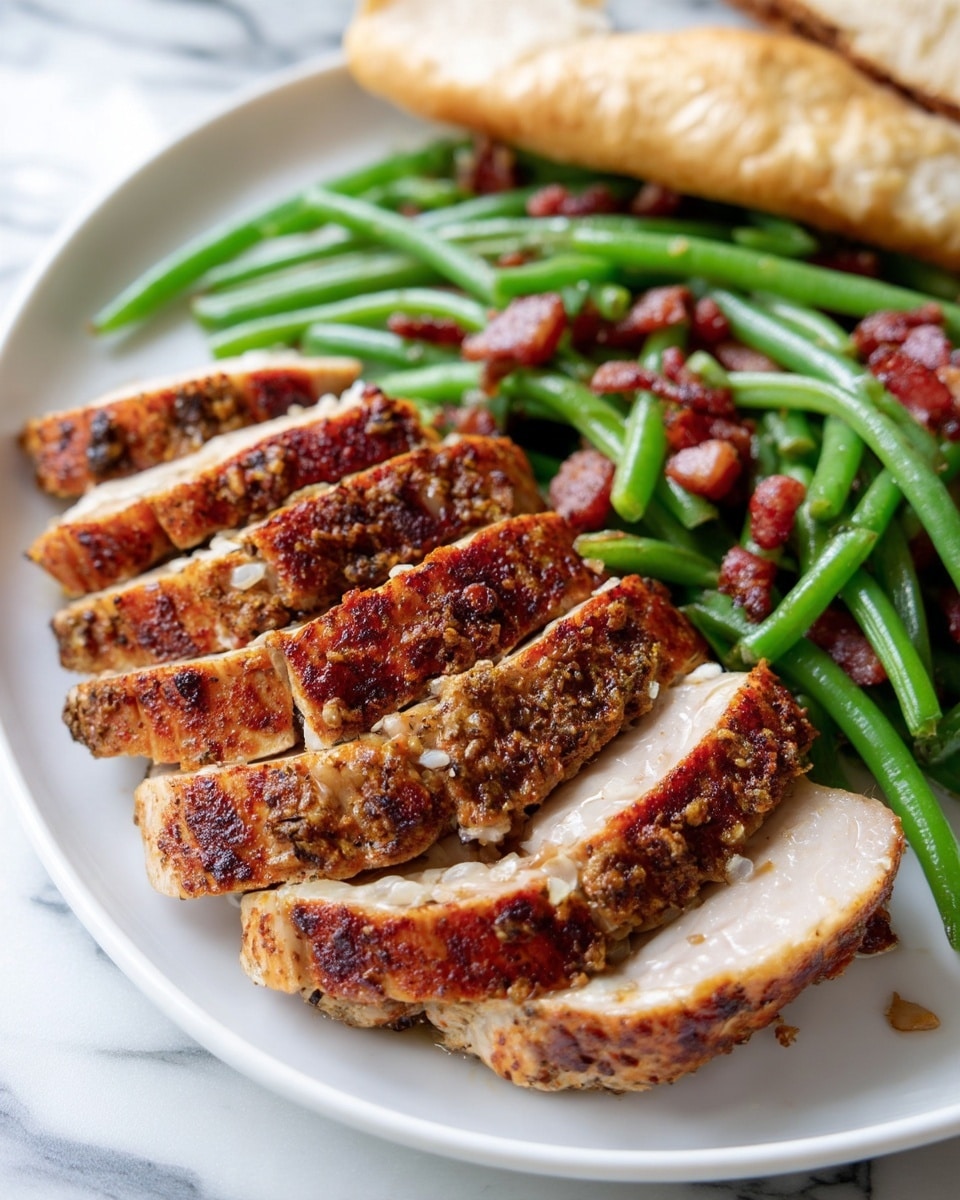Cajun Turkey Breast Recipe