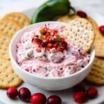 Cranberry Jalapeno Dip Recipe