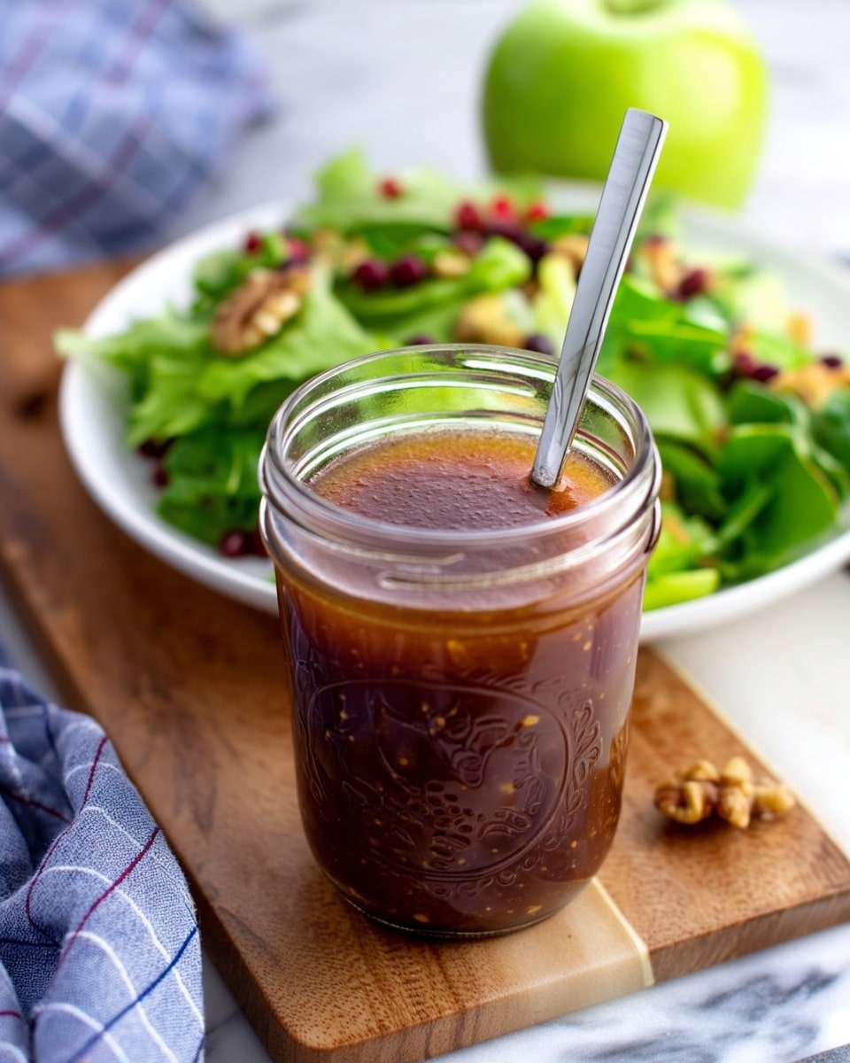 Pomegranate Vinaigrette Recipe