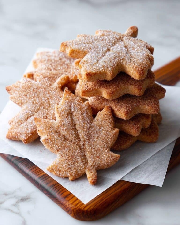 Cinnamon Cookies Recipe
