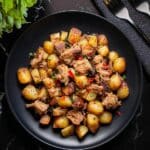 Smoked Brisket Hash Recipe
